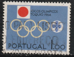 PORTUGAL 1279 // YVERT  950  // 1964 - Oblitérés