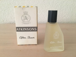 Atkinsons AS 10 Ml - Miniaturen (mit Verpackung)