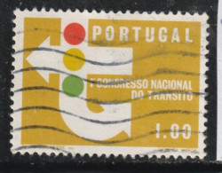 PORTUGAL 1282 // YVERT  955  // 1965 - Oblitérés