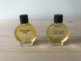 Azzaro Femme 3 Ml (2 Stuks) - Miniaturen Damendüfte (ohne Verpackung)