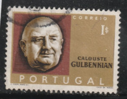 PORTUGAL 1285 // YVERT  966  // 1965 - Gebraucht