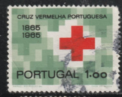 PORTUGAL 1286 // YVERT  968  // 1965 - Oblitérés