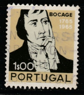 PORTUGAL 1293 // YVERT  1004  // 1966 - Usado