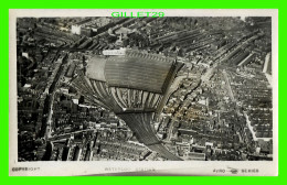 LONDON, UK -  WATERLOO STATION - AVRO SERIES - WRITTEN - CARTE PHOTO - - London Suburbs