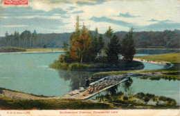 England Southampton Common - Ornamental Lake - Southampton