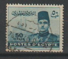 Egypte Y/T 215 (0) - Used Stamps