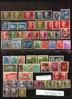 Germany Deutsche DDR Collection Lot Selection €450 A Few But All Good Stamps - Gebraucht