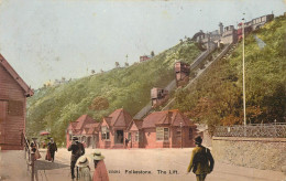 England Folkestone - The Lift - Folkestone