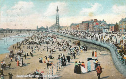 England Blackpool Sands & South Promenade - Blackpool