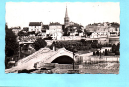 17913 MURET  Vue Sur La Ville Prise Du Parc Clément Ader     ( 2 Scans) 31 - Muret