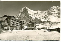 Postal Suiza. Kleine Scheidegg. 7-sui106 - Egg