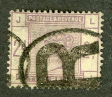 1241 GBX GB 1884 Scott #100 M* (scv $77.50) LOWER BIDS 20% OFF - Unused Stamps