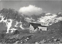 Rifugio Alpe Sponda Chironico GF SAT Chiasso 1973 - Chiasso