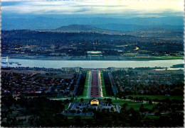 5-9-2023 (4 T 16) Australia - ACT - City Of Canberra ANZAC Parade & Austrlaian War Memorial - Canberra (ACT)