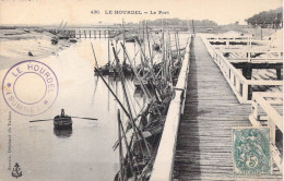 FRANCE - 80 - Le Hourdel - Le Port - Carte Postale Ancienne - Cayeux Sur Mer