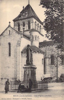 FRANCE - 47 - Mézin - Coin D'Eglise ( Côté Sud ) - Carte Postale Ancienne - Autres & Non Classés