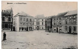 Perwez - La Grand'Place - Perwez