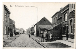 Op-Heylissem - Rue Des Brasseurs - Helecine