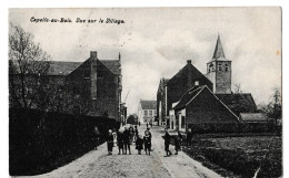 Capelle-au-Bois - Vue Sur Le Village - Kapelle-op-den-Bos