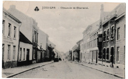 Jodoigne - Chaussée De Charleroi - Geldenaken