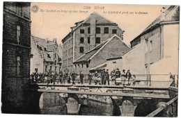 Diest - Het Spijkel En Brug Op Den Demer - Diest