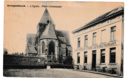 Droogenbosch - L'Eglise Place Communale - Drogenbos