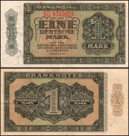 Germany 1 Deutsche Mark 1948 Pick 9 - 1 Deutsche Mark