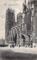 BELGIQUE - Bruxelles - Eglise Ste-Gudule De Côté - Carte Postale Ancienne - Monumenten, Gebouwen