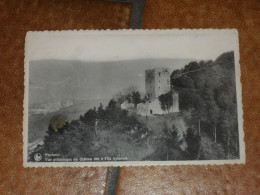 POULSEUR. VUE PITTORESQUE DU CHATEAU... - Comblain-au-Pont