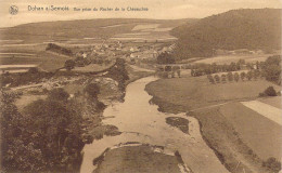 BELGIQUE - Dohan Sur Semois - Vue Prise Du Rocher De La Chevauchée - Carte Postale Ancienne - Bouillon