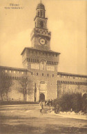 ITALIE - Milano - Torre Umberto I - Carte Postale Ancienne - Milano