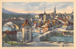 SUISSE - Bern - Nydeckbrucke - Carte Postale Ancienne - Berna