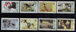 CUBA 1994 SCOTT 4022-4029 CANCELLED - Used Stamps