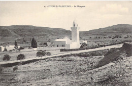 TUNISIE - Tatahouine - La Mosquée - Carte Postale Ancienne - Tunesien