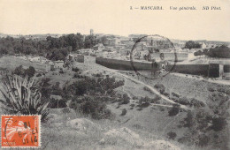 ALGERIE - Mascara - Vue Générale - Carte Postale Ancienne - Other & Unclassified