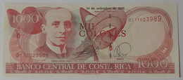 Costa Rica 1000 Colones 2005 UNC P264 - Costa Rica