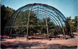 Missouri St Louis Zoo World's Largest Bird Cage - St Louis – Missouri