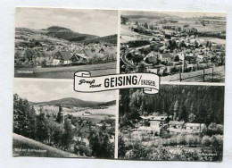 AK 160102 GERMANY - Geising / Erzgeb. - Geising
