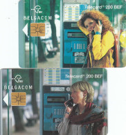 Belgacom, Exp 31.07.99  CJ - With Chip