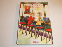 LA ROSE ET LE DEMON TOME 8 / BE - Manga [franse Uitgave]