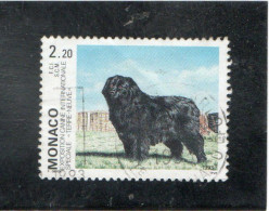 MONACO    1993  Y.T. N° 1872  Oblitéré - Used Stamps