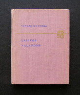 Lithuanian Book / Laisvos Valandos 1976 - Novelas