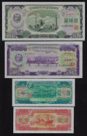 NORTH KOREA  1959 RARE SCARCE FULL SET  GEM UNC - Corée Du Nord