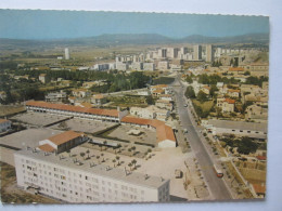 CPA PIERRELATTE GROUPE SCOLAIRE DU CLAUX - Pierrelatte