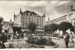 LEON  Plaza De San Marcelo - León