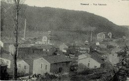 "/"30 - Gard - La Grand Combe - Mines - Houillères Du Bassin Des Cévennes - Trescol - Vue Générale - La Grand-Combe