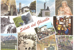 SALUTI DAL GHISALLO - Souvenir De...