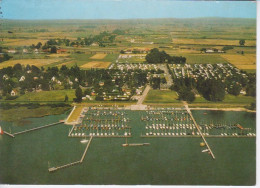 ALLEMAGNE -  LEMBRUCH - DÜMMERSEE - VUE AERIENNE - Lembruch