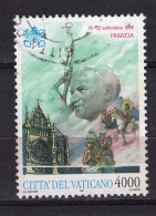 Z2118 - VATICANO SASSONE N°1101 - VATICAN Yv N°1095 - Usados