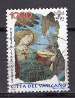 Z2121 - VATICANO SASSONE N°1115 - VATICAN Yv N°1111 - Gebraucht